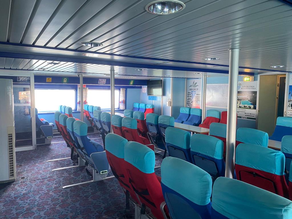 Go 1800 - Passenger Catamaran - 38m