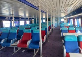 Go 1800 - Passenger Catamaran - 38m