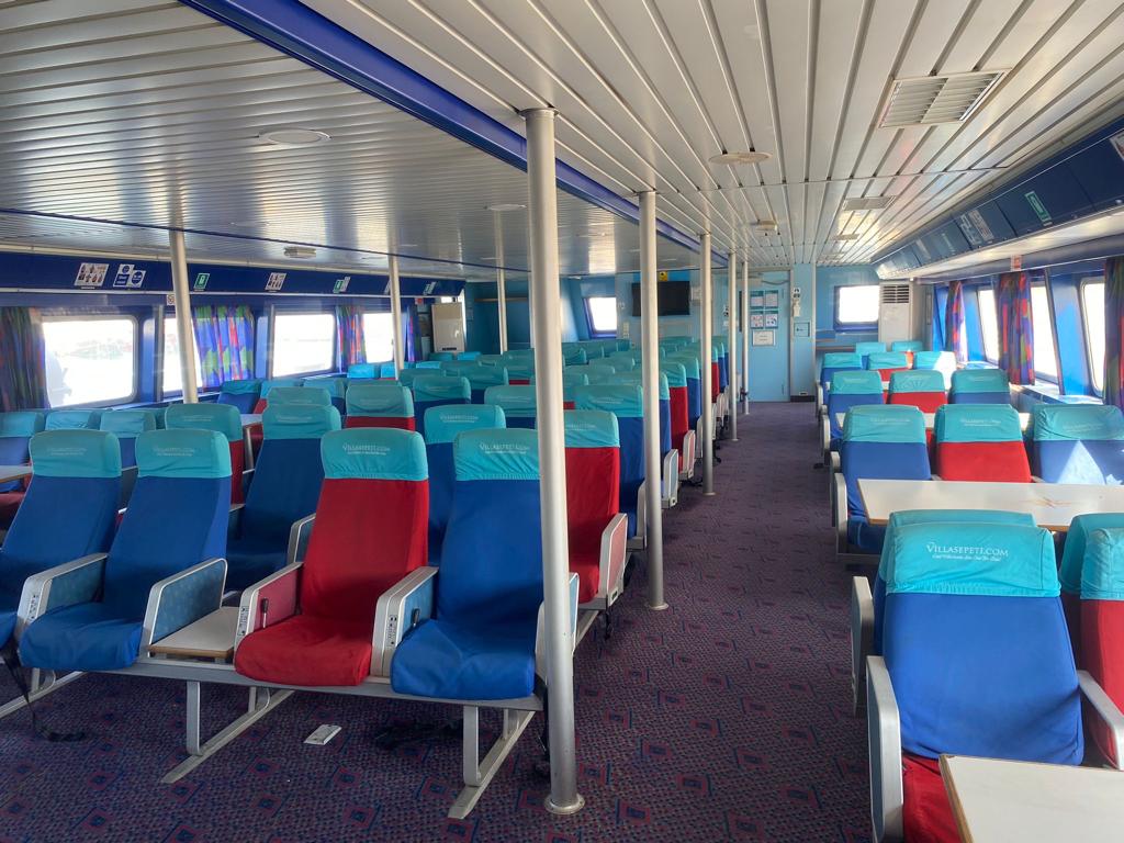 Go 1800 - Passenger Catamaran - 38m