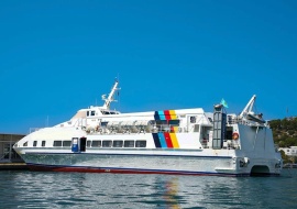 Go 1800 - Passenger Catamaran - 38m