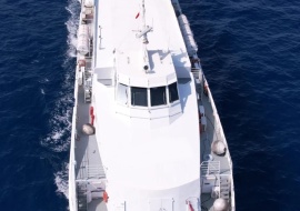 Go 1800 - Passenger Catamaran - 38m