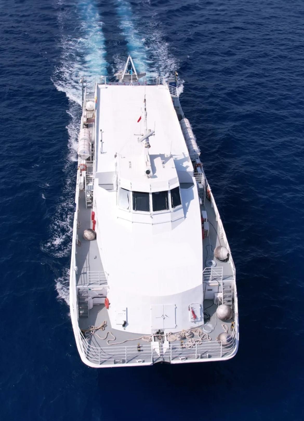 Go 1800 - Passenger Catamaran - 38m