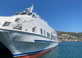 Go 1800 - Passenger Catamaran - 38m