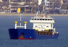 Go 1802 - General Cargo Vessel - 88m