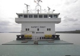 Go 1802 - General Cargo Vessel - 88m