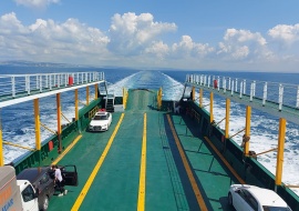 Go 1803 - Day RoPax Ferry - 70m