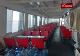 Go 1803 - Day RoPax Ferry - 70m