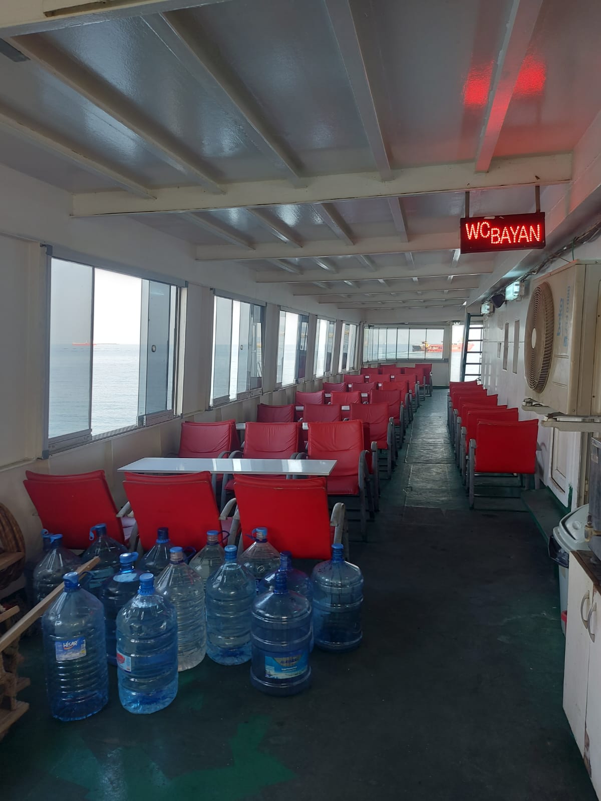 Go 1803 - Day RoPax Ferry - 70m