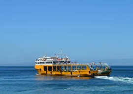 Go 1803 - Day RoPax Ferry - 70m