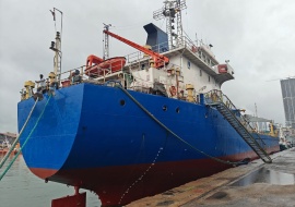 Go 1807 - General Cargo Vessel - 90m