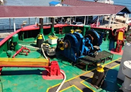 Go 1796 - Accommodation Barge - 67m