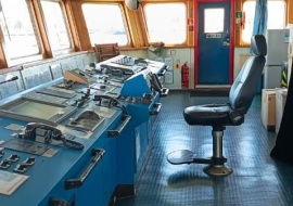 Go 1796 - Accommodation Barge - 67m