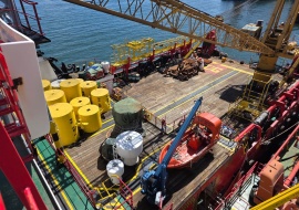 Go 1796 - Accommodation Barge - 67m