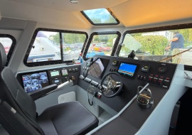 Go 1815 - Work Agent Boat - 15m