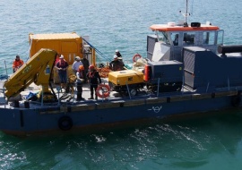 Go 1818 - Multicat Work Boat - 18m