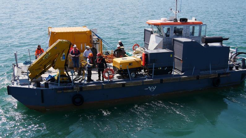 Go 1818 - Multicat Work Boat - 18m