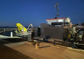 Go 1818 - Multicat Work Boat - 18m