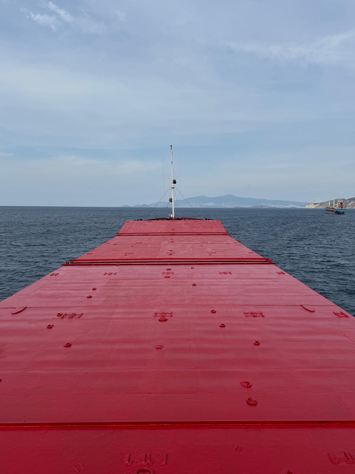 Go 1820 - General Cargo Vessel - 87m