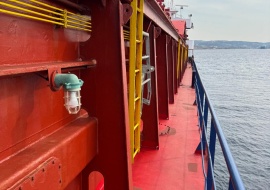 Go 1820 - General Cargo Vessel - 87m