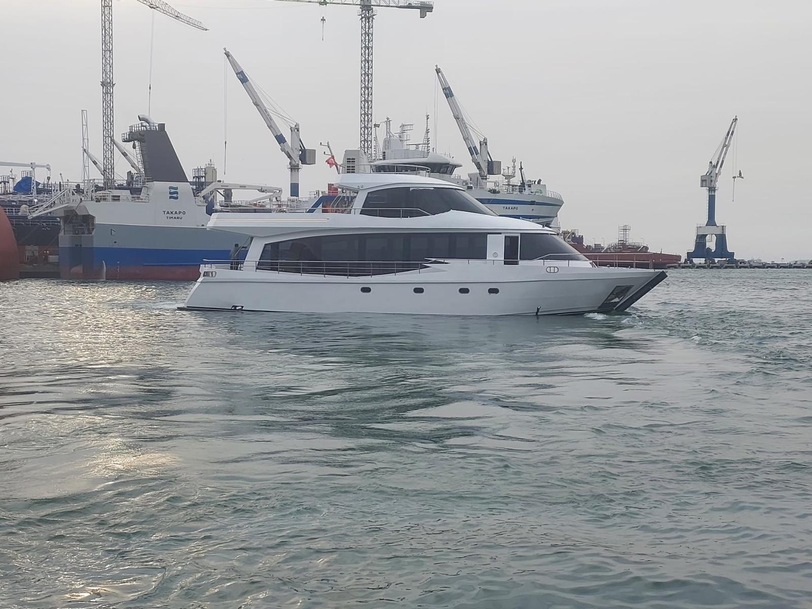 Go 1821 - Day Cruise Ship - 24m