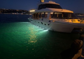 Go 1821 - Day Cruise Ship - 24m