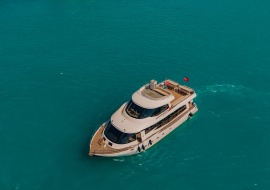 Go 1821 - Day Cruise Ship - 24m