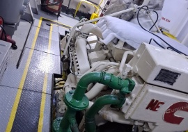 Go 1822 - Deck/RORO Barge - 78m