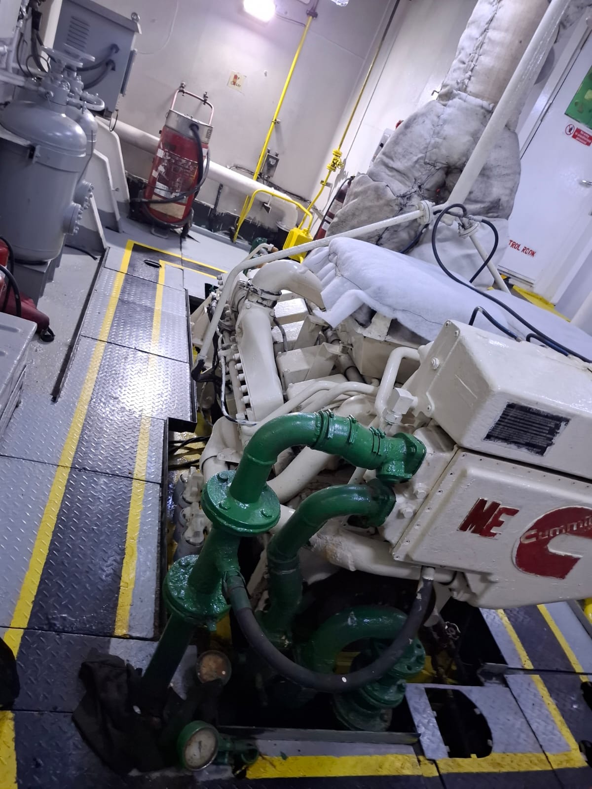 Go 1822 - Deck/RORO Barge - 78m
