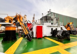 Go 1819 - Work Patrol Boat - 23m