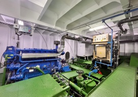 Go 1819 - Work Patrol Boat - 23m