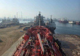 Go 1825 - Product Tanker - 118m