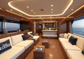 GY 237 - Yacht Catamaran - 16m