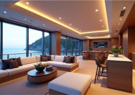GY 237 - Yacht Catamaran - 16m