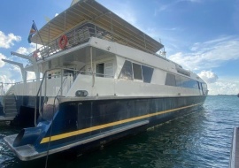 Go 1824 - Passenger Catamaran - 35m