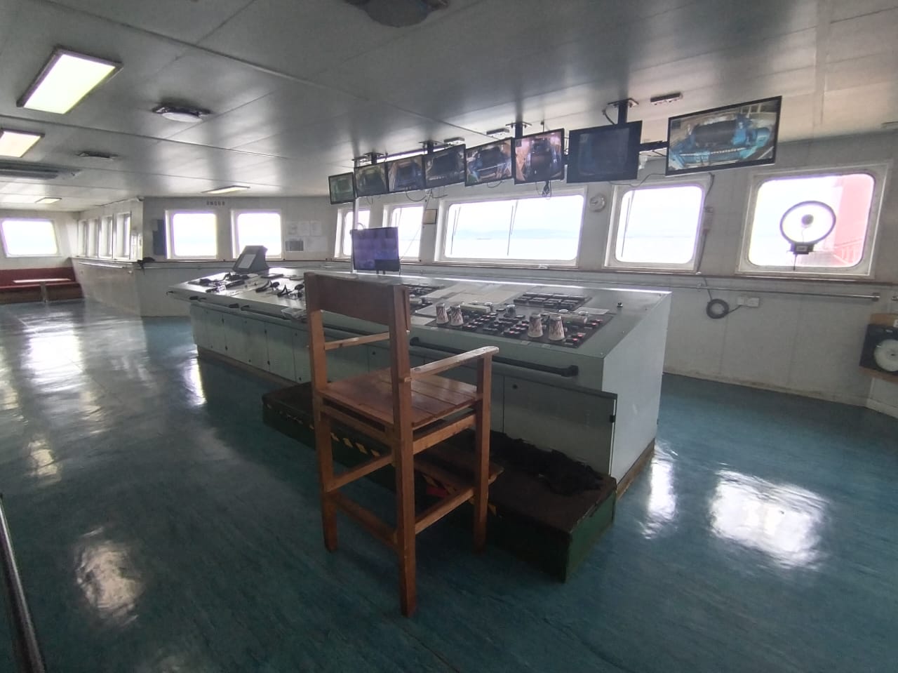 Go 1826 - Accommodation Barge - 100m