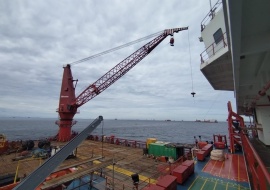 Go 1826 - Accommodation Barge - 100m