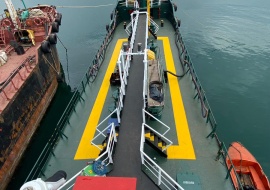 Go 1832 - Oil Tanker - 41m