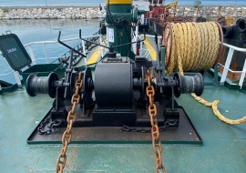 Go 1832 - Oil Tanker - 41m
