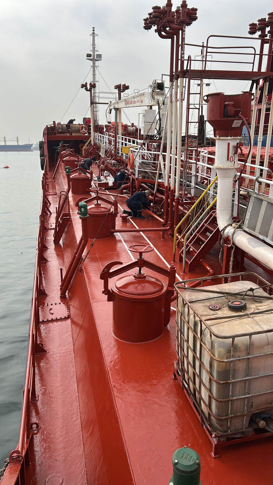 Go 1834 - Product Tanker - 57m