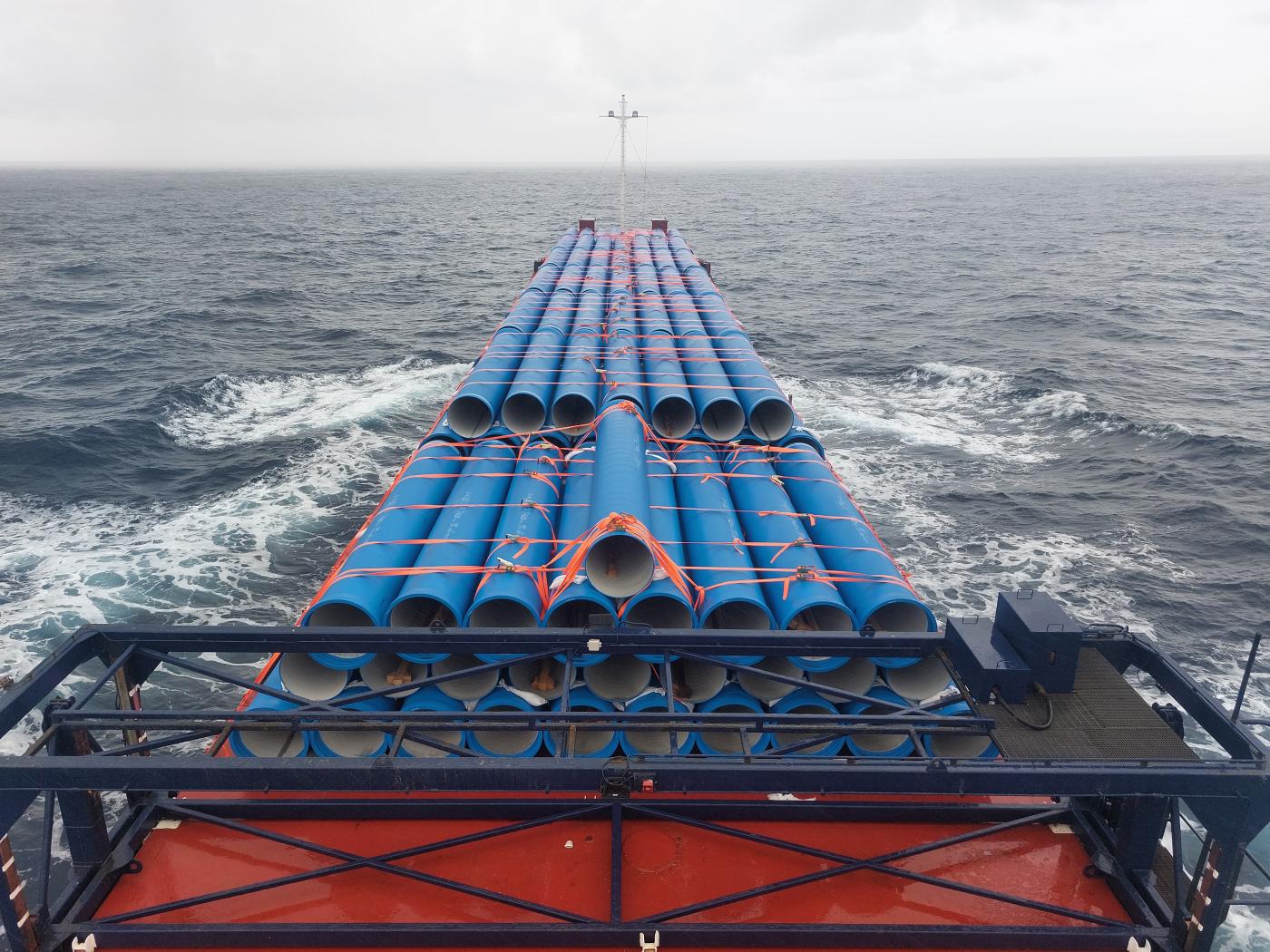 Go 1835 - General Cargo Vessel - 88m