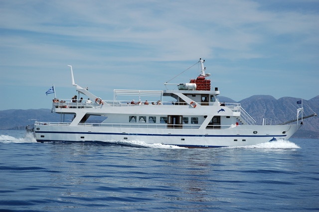 Go 1847 - Day Cruise Ship - 29m