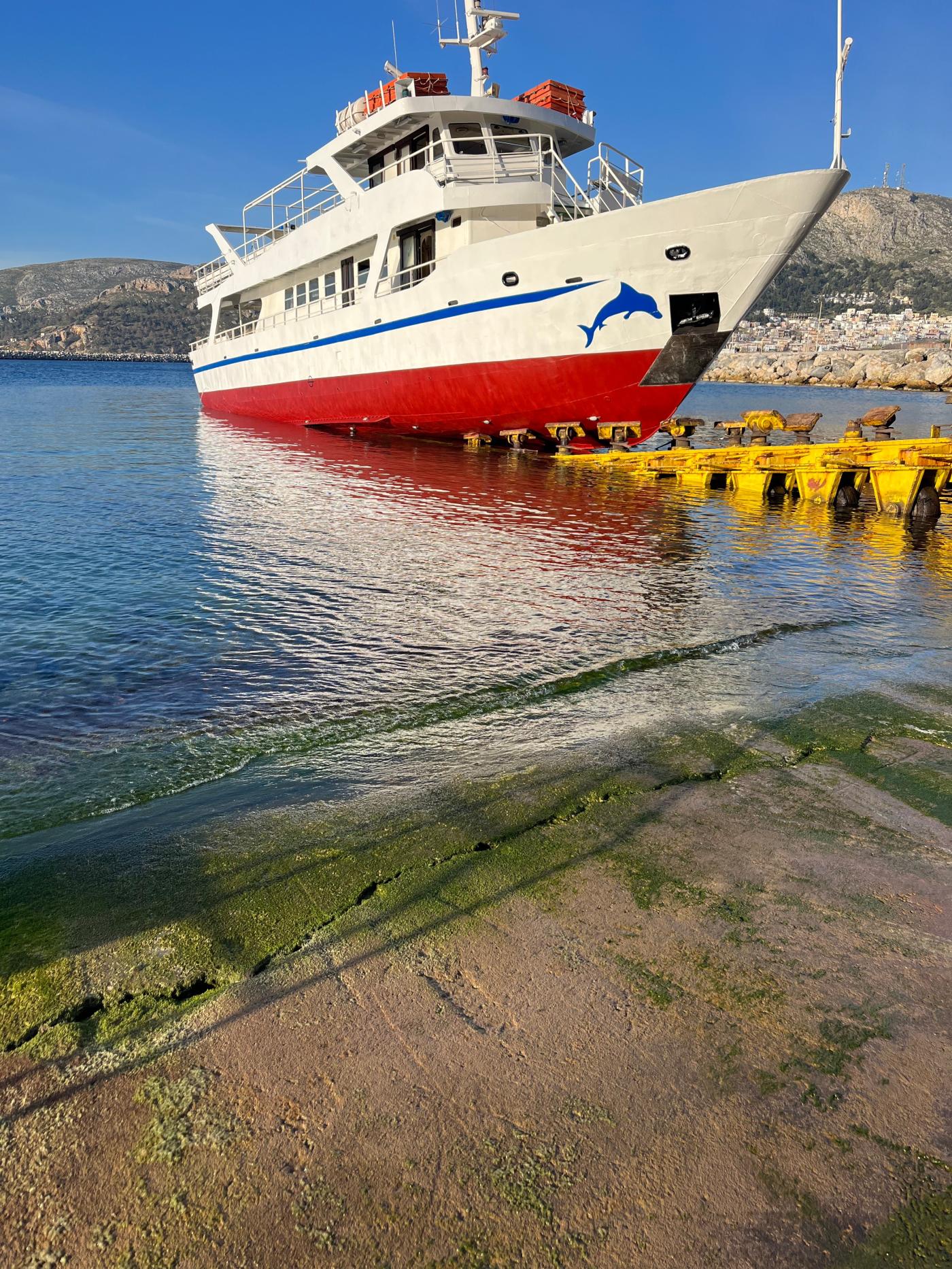 Go 1847 - Day Cruise Ship - 29m