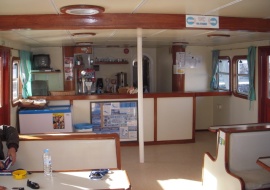 Go 1847 - Day Cruise Ship - 29m