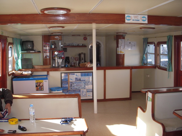 Go 1847 - Day Cruise Ship - 29m