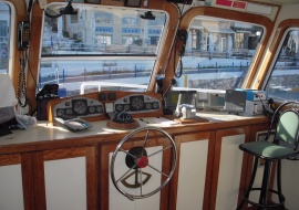 Go 1847 - Day Cruise Ship - 29m