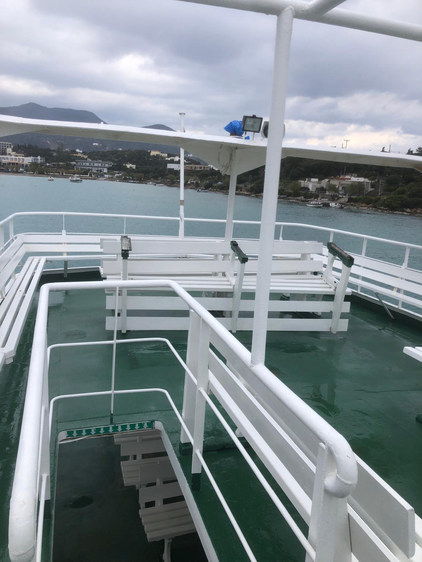 Go 1847 - Day Cruise Ship - 29m
