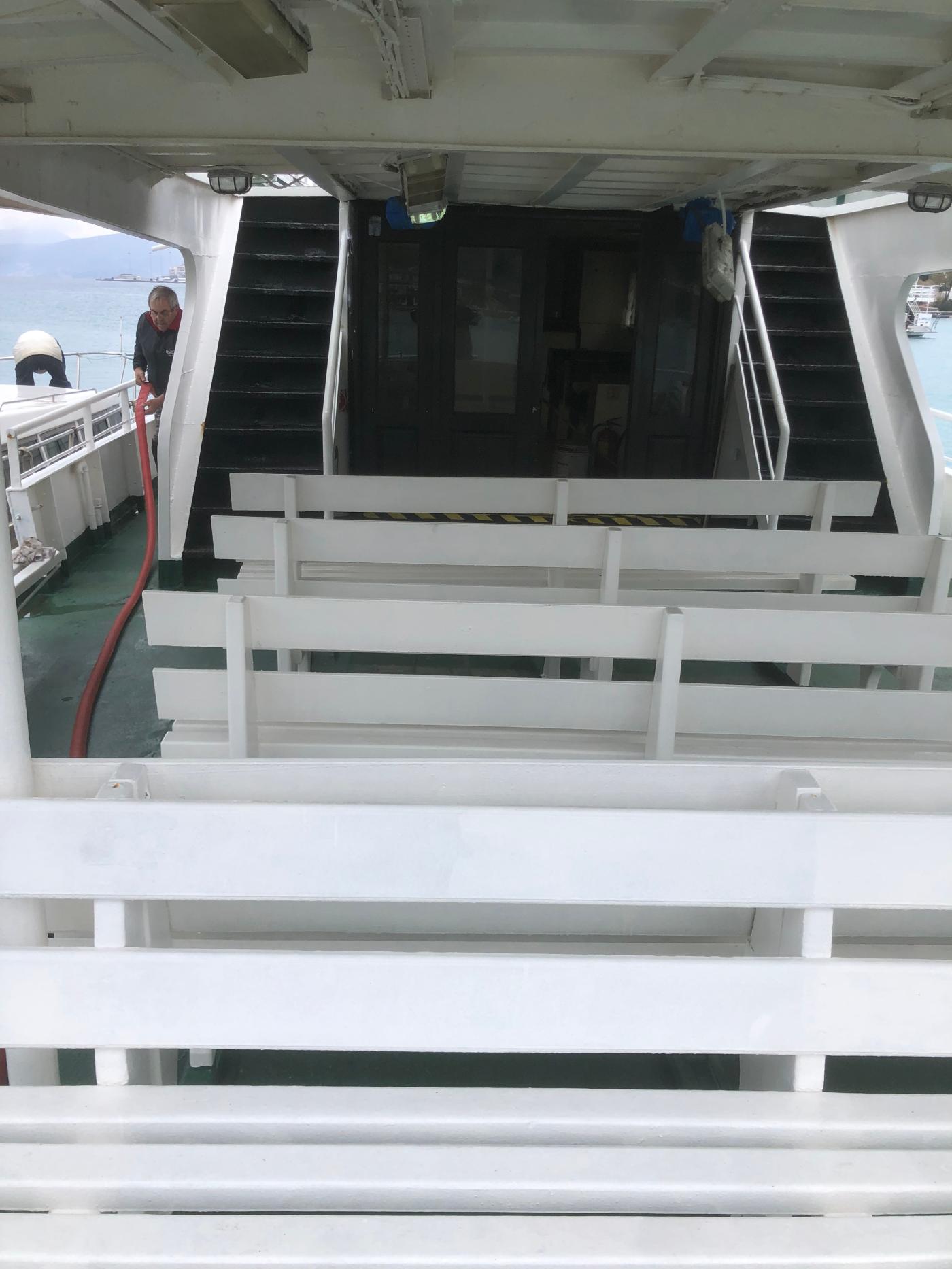 Go 1847 - Day Cruise Ship - 29m