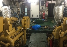 Go 1847 - Day Cruise Ship - 29m