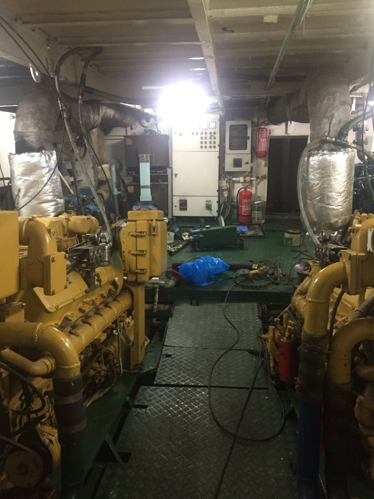Go 1847 - Day Cruise Ship - 29m