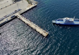 Go 1845 - Double Ended Ferry - 58m